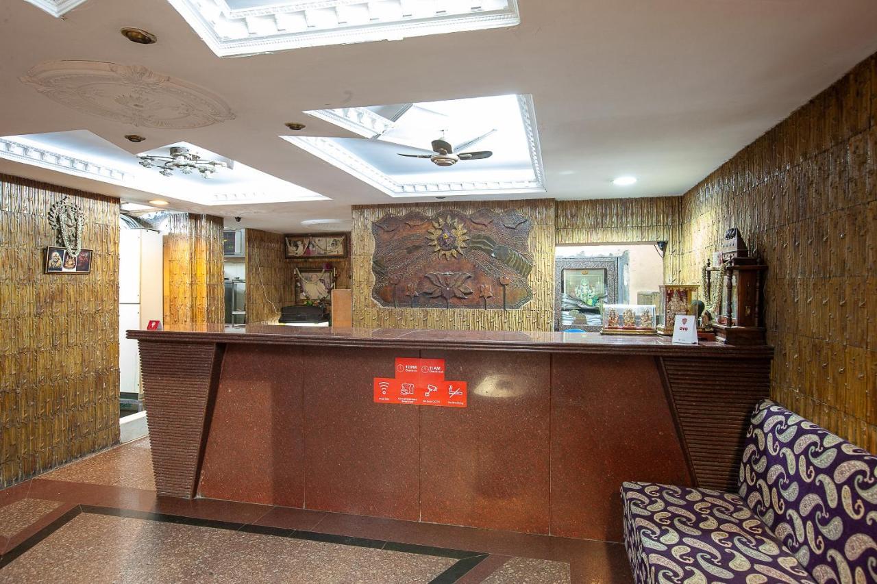 Collection O Hotel Sudha Inn Near Sangam Cinemas Chennai Exterior foto