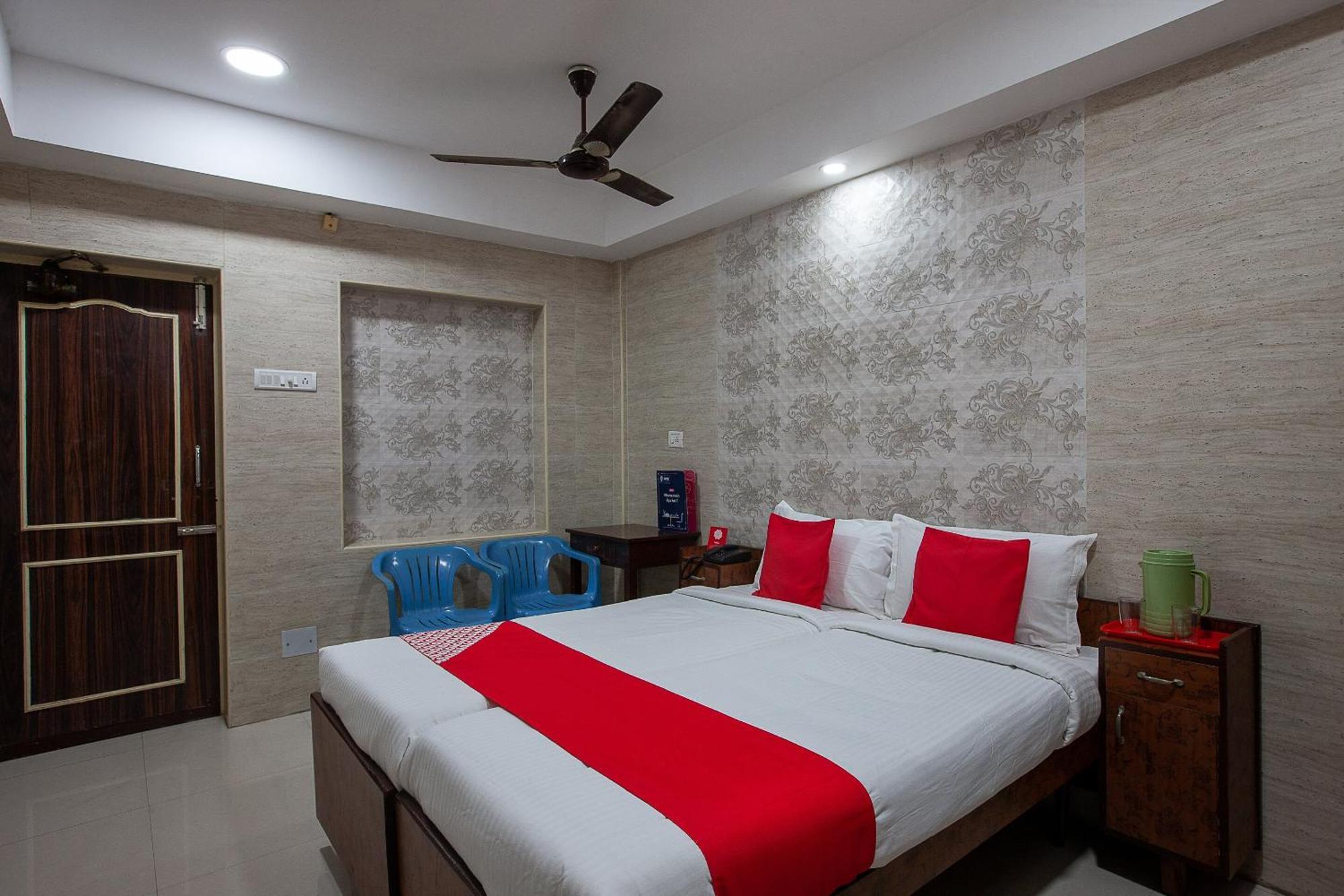 Collection O Hotel Sudha Inn Near Sangam Cinemas Chennai Exterior foto